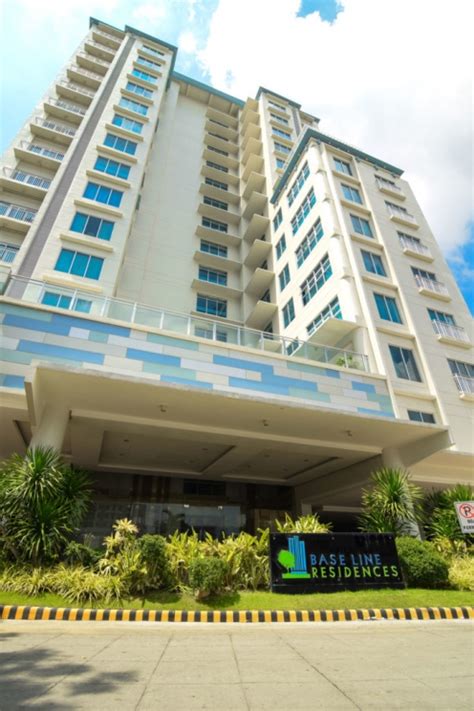 Baseline Residences, Cebu .